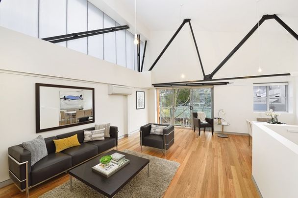 Unique Warehouse Conversion Adjacent To New Metro - Photo 1