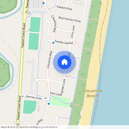 15 Cottonwood Lane, NSW 2487, Casuarina