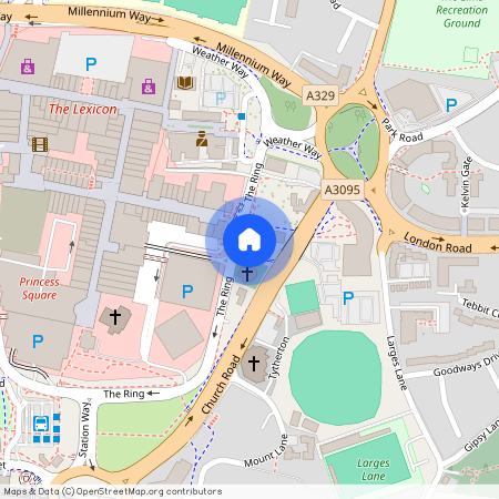 Abbey House, Grenville Place