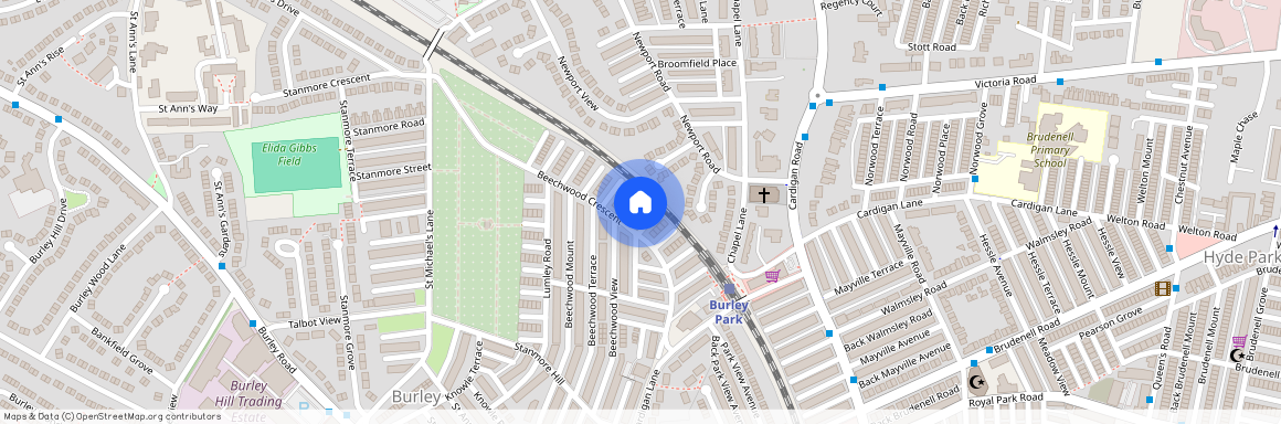 6 Beechwood Ave, Leeds, United Kingdom