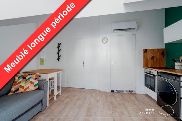 Location Appartement 1 pièce 12m² VICHY 03200 - Photo 1