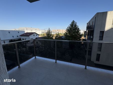 Studio Hils Titanium / Prima Chirie / Balcon / Parcare / Centrala - Fotografie 5