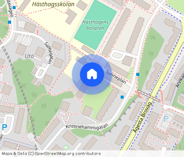 Sunneplan 15, Farsta - Photo 1