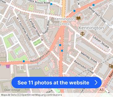Kennington Lane, London, SE11 - Photo 1