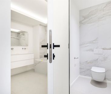 Gerenoveerd en energiezuinig appartement te huur in hartje Antwerpen! - Photo 1