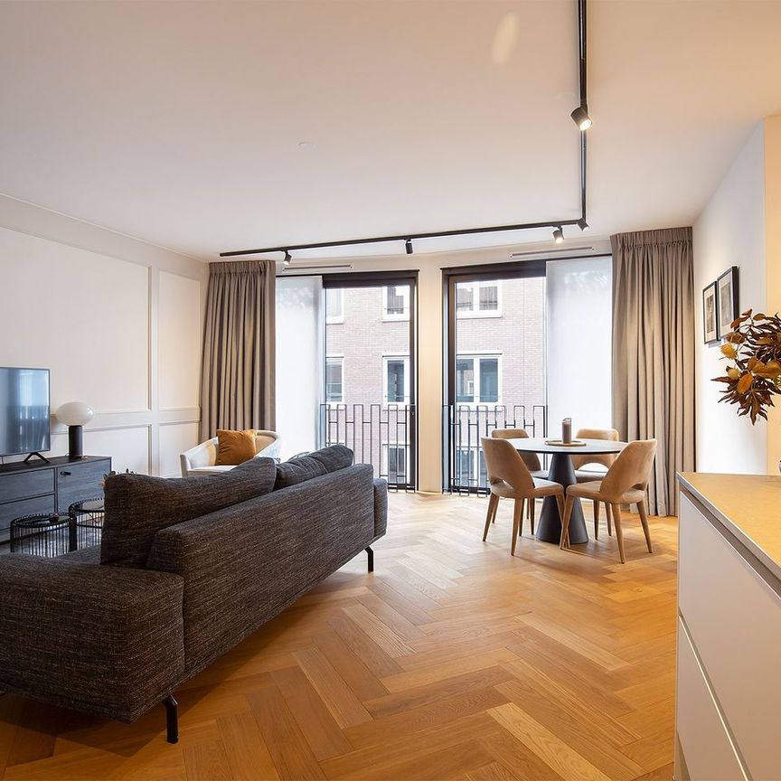 Appartement te huur: Fokke Simonszstraat 61-M 1017 TE Amsterdam - Photo 1