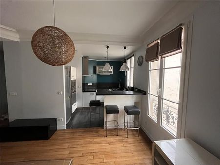 3 pièces - Meublé - 61,54 m² - 4ème étage - Colocation autorisée - Photo 2