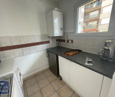 Appartement à louer 1 pièce 27.63m² - Photo 6