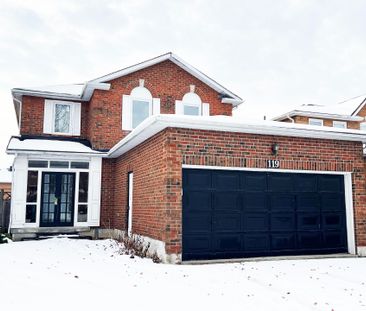 For Lease - 119 Cromwell Road, Vaughan, Ontario - Photo 1