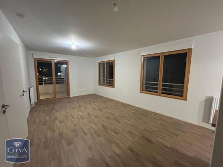 Appartement à louer 2 pièces 46.7m² - Photo 2