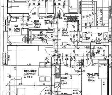 4-Zimmerwohnung in 4980 Antiesenhofen, Schärdingerstraße 4, Top 10 - Photo 3