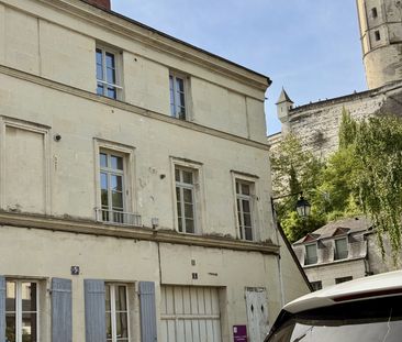 Location Appartement 1 pièce 28m² SAUMUR 49400 - Photo 2