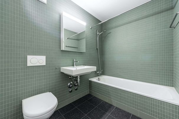 Modernes Wohnen in Birsfelden - Photo 1