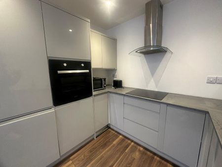 1 bedroom flat to rent - Photo 3