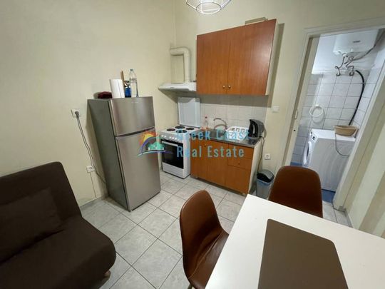 Studio/Γκαρσονιέρα για ενοικίαση Αγία Τριάδα (Πάτρα) - Photo 1