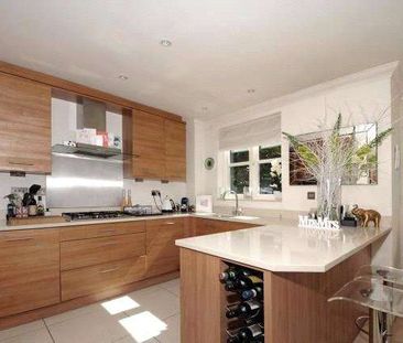 A modern first floor apartment in a gated development. - Photo 1