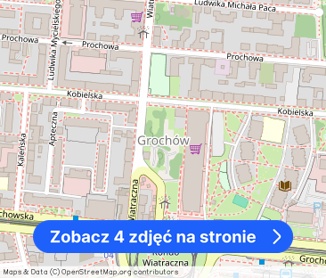 Kawalerka, Praga Płd 20 minut tramwajem do Centrum - Zdjęcie 1