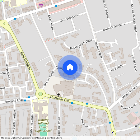 Castlebar Park, London, London, W5