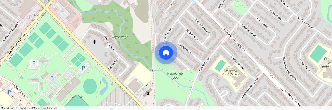 98 Corby Crescent, Brampton