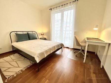 Wynajem | 2-pokojowe mieszkanie 50 m² | Winda - Фото 3