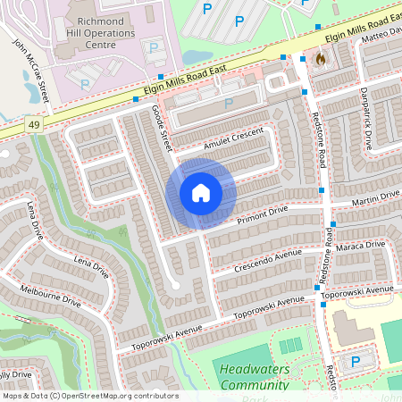 5 Amulet Crescent, Richmond Hill