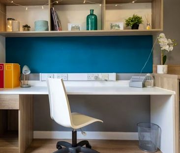 4 bed Standard Ensuite / 4 bed Superior Ensuite / 4 bed Penthouse E... - Photo 6