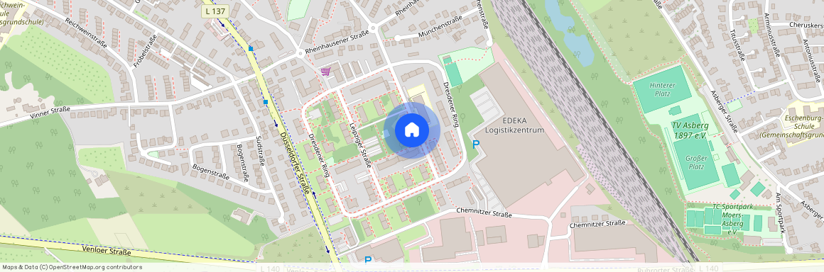 Wilhelm-Müller-Str. 10, 47441 Nordrhein-Westfalen - Moers