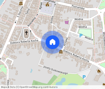 Przestronne mieszkanie 80m² z pełnym wyposażeniem - Фото 1