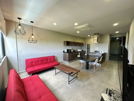 Departamento amueblado, de 1 recámara, en Buyán. - Photo 2