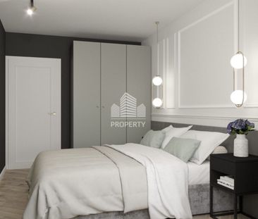 2-pokojowe mieszkanie, Orunia Górna, taras - Фото 2