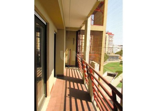 Apartamento T3 em Setúbal