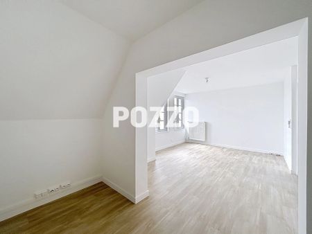 A LOUER : APPARTEMENT NEUF - T3 - 60 M² - RESIDENCE DU MANEGE - CAEN - Photo 2