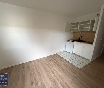 Location Appartement 1 pièce 22m² ROUEN 76000 - Photo 3