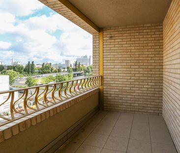 QH Crown: Großzügige 2-Zi.-Wohnung mit Blick auf den zukünftigen No... - Photo 4