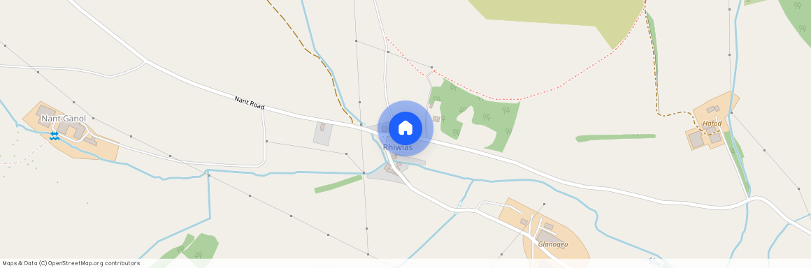 Bwthyn Blaen Rhiwlas, Rhiwlas, Oswestry, SY10 7JJ