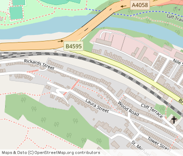 Wood Road, Pontypridd - Photo 1