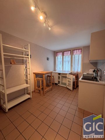 Location Appartement 1 pièce 21m² - Photo 2