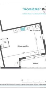 T3 AVEC BALCON ET PARKING - Photo 4