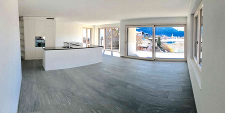 3.5 Zimmer, 120 m², 1. Stock - Foto 2