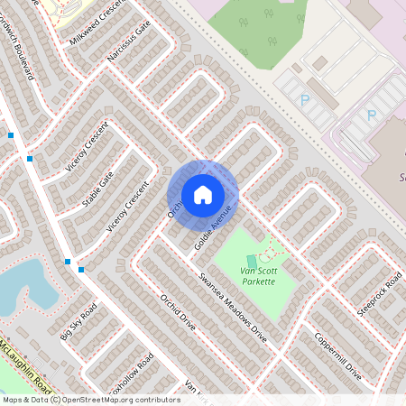 73 ORCHID Drive Unit# BSMT, Brampton