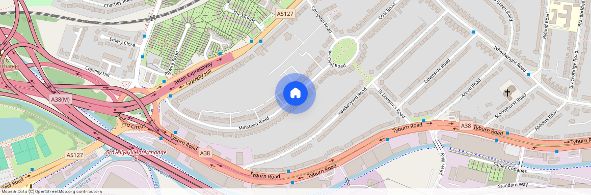 Minstead Road, Erdington B24 8PR