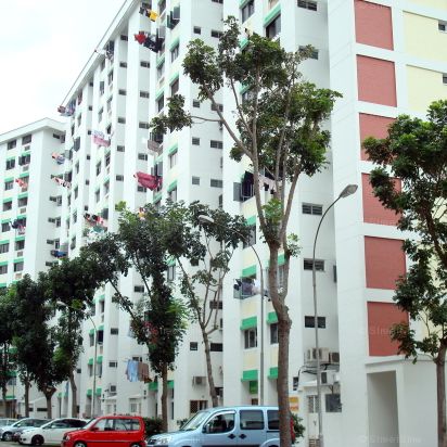 Blk 325 Woodlands Street 32 (Woodlands), HDB Executive - For Rent - Photo 1