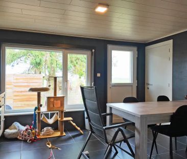 Gezellige gesloten bebouwing met terras en landelijk uitzicht in As... - Photo 5