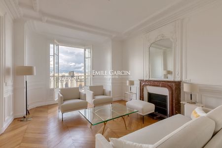 Tout savoir sur cet appartement dans le quartier Gros Caillou, à Paris 7ème - Photo 2