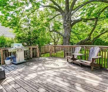 For Lease - 75 Ridge Drive, Oakville, Ontario - Photo 1