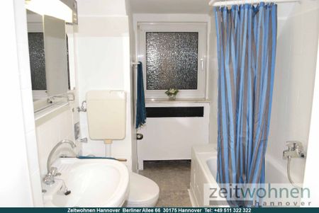 Langenhagen, 2 Zimmer Wohnung, gar nicht mal teuer, Nähe Berliner Platz - Foto 3