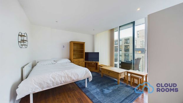 RM3 Basin Approach | Newham | London | E16 2FE - Photo 1