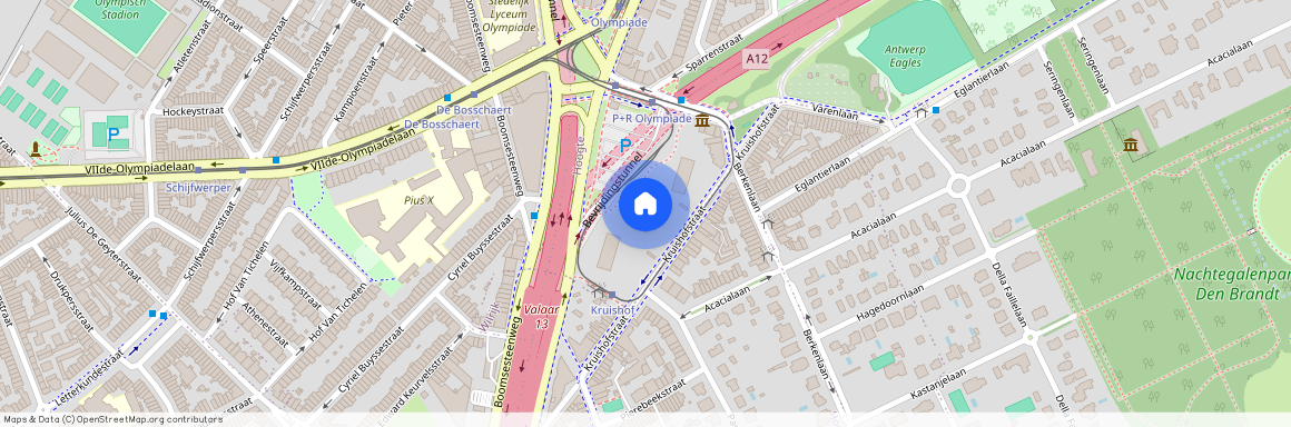 Kruishofstraat, 144, 2020, Anvers