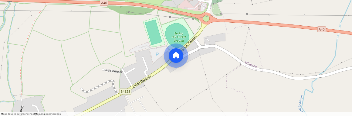 Ivydene, Whitland, SA34