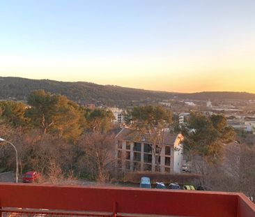 Location Appartement 1 pièce 27m² - Photo 3